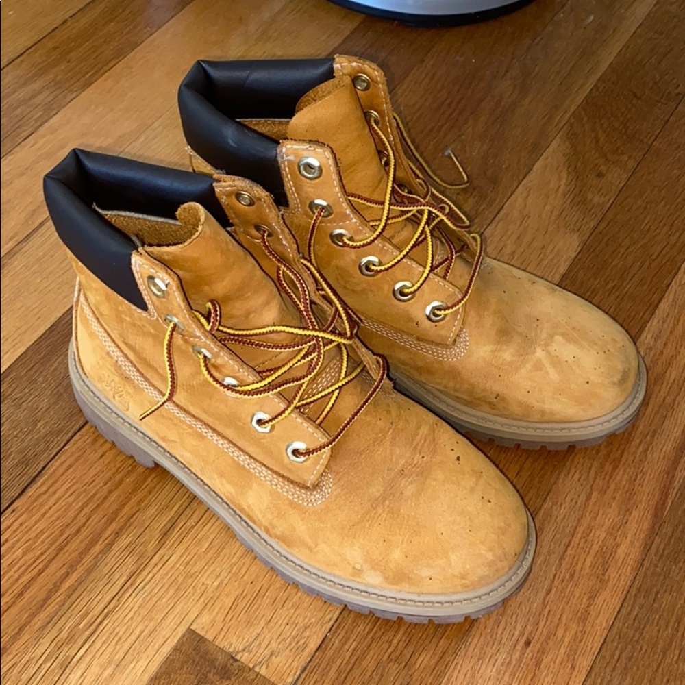 Timberland’s